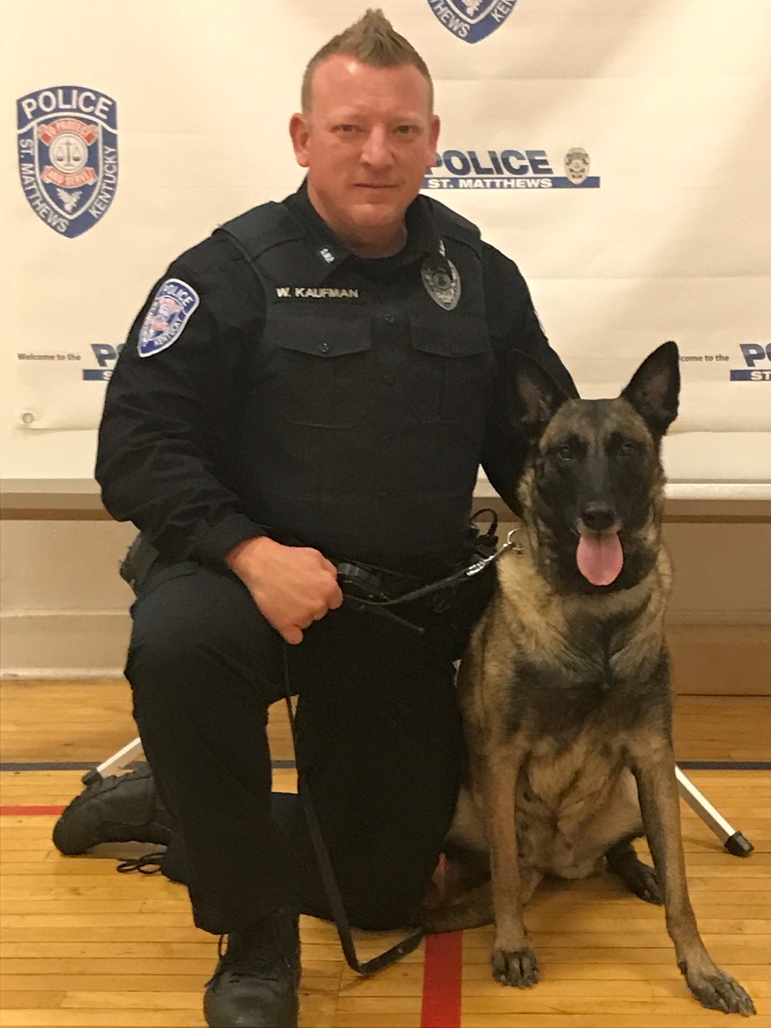 Police City of St Matthews