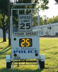 Smart Cart - Police
