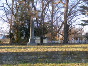 Parks Cemetery
