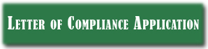 Letter of Compliance Application