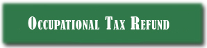 Occupational Tax Refund