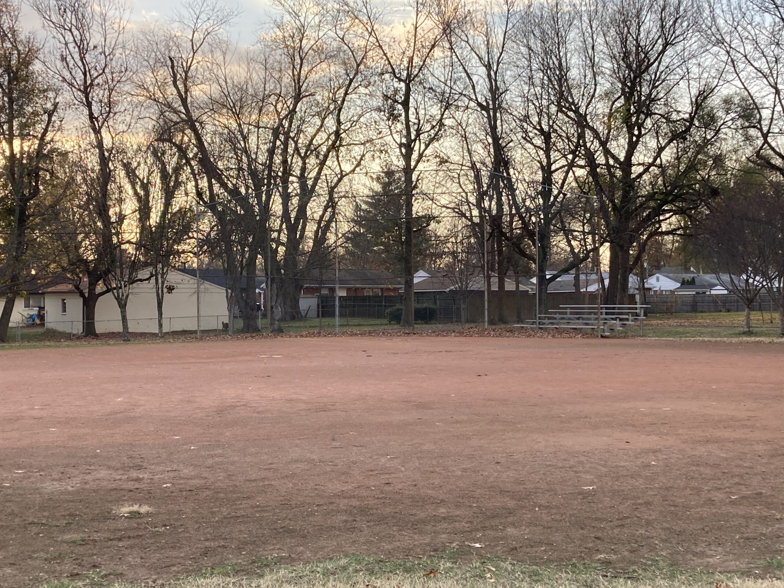 Warwick Park Ball Field